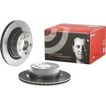 Brzdový kotouč Brzdový kotouč BREMBO 09.B414.11