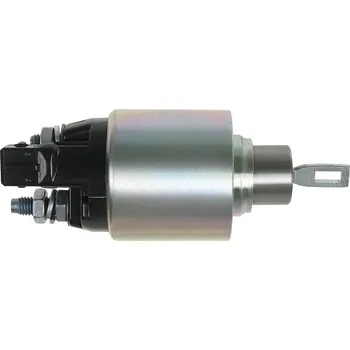 Autoelektrika Elektromagnetický spínač, startér AS-PL SS0128