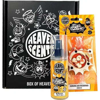 Osvěžovač vzduchu Heaven Scents Sun Gift Box - dárková sada