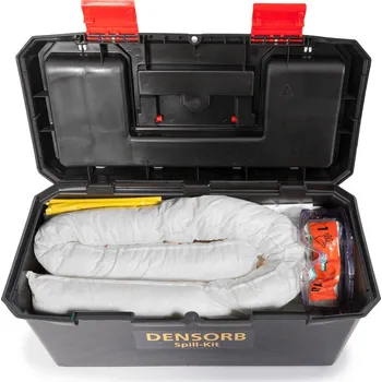 Sorbent Doplňovací sorpční sada DENSORB® k doplnění kufříku, provedení Olej
