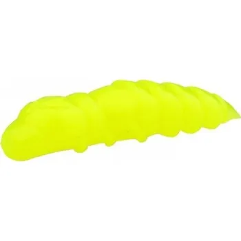 Umělá nástraha FishUp dipovaná umělá nástraha Pupa Hot Chartreuse 30mm 10ks