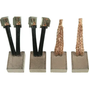 Startér Uhlíkový kartáč, startér AS-PL PSX140-141