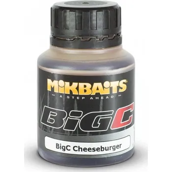 Návnadové aroma Mikbaits dip BigC Cheeseburger 125ml