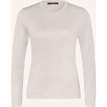 Windsor. Dámské Tričko S Dlouhým Rukávem, světle šedá, 32