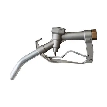 Vytlačovací pistole Čerpací pistole LUTZ, z hliníku, s těsněním (NBR)