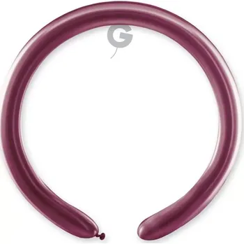 Balónek Balónek modelovací #091 SHINY růžový (Balónek modelovací #091 SHINY růžový)