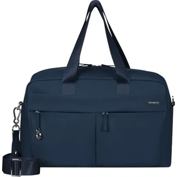 Kabelka Samsonite MOVE 5.0 dámská cestovní taška 40cm - tmavě modrá 154072-1247 dark blue