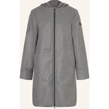Frieda & Freddies Dámský Kabát Fanny, šedá, 34