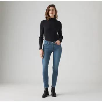 Dámské džíny Dámské jeans Levi's® 311 Lapis Gallop 19626-0262 Velikost: W30 / L32