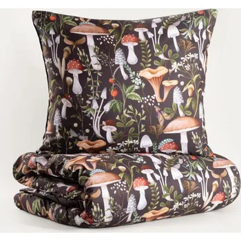 Povlečení Ložní souprava GINNI 755989 hnědá