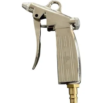 Ofukovací pistole Ofukovací pistole AP-BM-SN z hliníku, nastavitelná