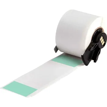 Pásek do tiskárny Brady PTL-33-427-GR / 018529, Self-laminating Vinyl Labels, 38.10 mm x 101.60 mm