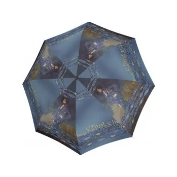 Deštník Doppler Mini Emilie dámský vzorovaný deštník