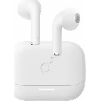 Sluchátka Bluetooth sluchátka Anker soundcore K20i bílá