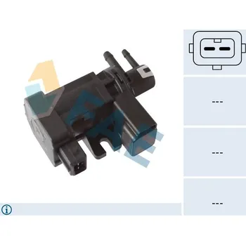 Turbodmychadlo Měnič tlaku, turbodmychadlo FAE 56043