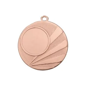 Univerzální Medaile D112H - 50 mm, Bronz