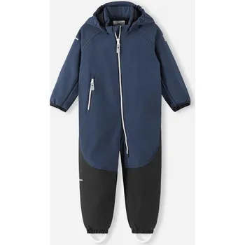 Kojenecké oblečení Dětský softshellový overal Mjosa Navy Reima 2025/26 Velikost: 98
