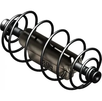 Krmítko Suretti drátěné krátké se zátěží 20mm / 20 gr