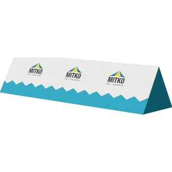 Reklamní mantinel 200 cm s celopotiskem: PVC + pevná výplň