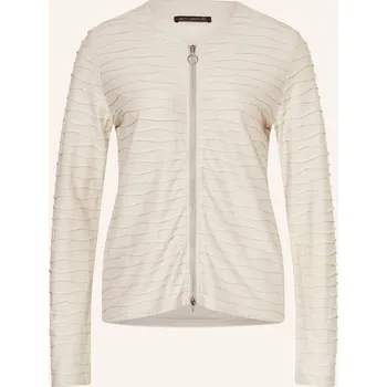 Dámská mikina Betty Barclay Dámská Žerzejová Bunda, krémová, 36