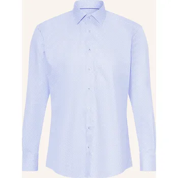 Pánská košile 1863 By Eterna Pánská Košile Modern Fit, modrá / tmavě modrá...