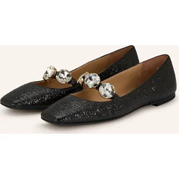 Dámské baleríny Prosperine Dámské Baleríny Typu Mary Jane S Ozdobnými...
