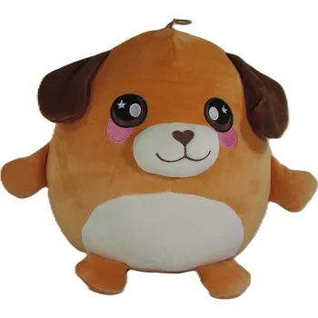 plyšák Vizopol Pejsek hnědý