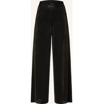 Dámské kalhoty Sportalm Dámské Plisované Kalhoty, černá, 42