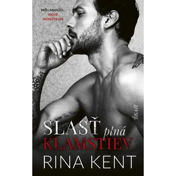 Cizojazyčná kniha Slasť plná klamstiev (slovensky)