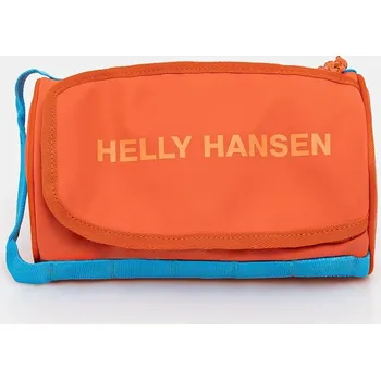 Kosmetická taška Helly Hansen oranžová barva, 68007