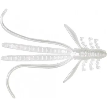 Umělá nástraha Gunki nymfa Naiad 5cm White Flash 10ks
