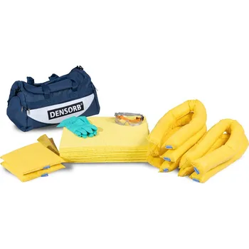 Sorbent DENSORB® sorpční havarijní sada v robustní přenosné tašce, provedení Speciál