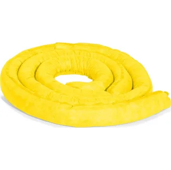 Sorbent DENSORB® sorpční hady, provedení Speciál, k ohraničení úkapů, délka 5 metru, 4 ks