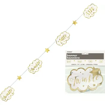 Girlanda "Twinkle Hvězda" 2.13m (Girlanda "Twinkle Hvězda" 2.13m)