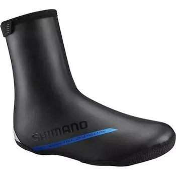 Cyklistické návleky Návleky na tretry Shimano Road Thermal M černé