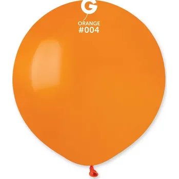 Balónek Balónek 80cm/31" #004 oranžový
