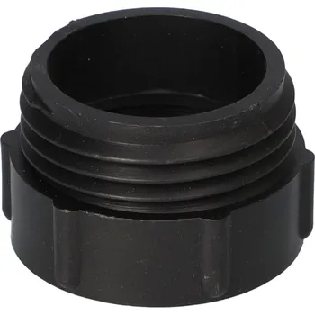 Ventil Speciální závitová redukce SG 2 ze závitu 2" (jemný) na S64x4, černá