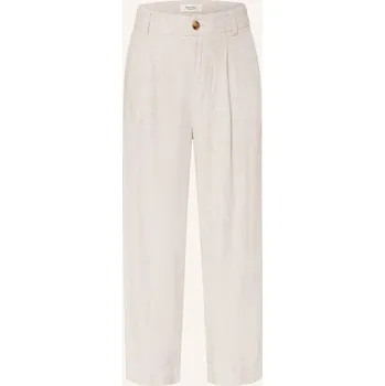 Dámské kalhoty Part Two Dámské 7/8 Kalhoty, krémová, 38