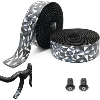 brašna na kolo Páska na řídítka GoHZQ pro silniční kolo