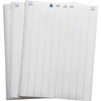 Pásek do tiskárny Brady LAT-29-747-10 / 029771, LaserTab Laser Printable Labels, 16.51 mm x 5.08 mm