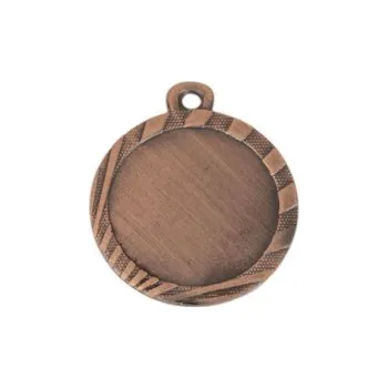 Univerzální Medaile MS32003 - 32 mm, Bronz