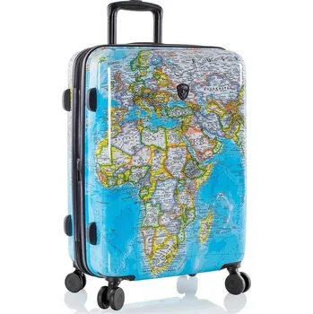 Módní doplněk Heys Journey 3G M Blue Map