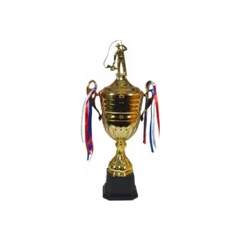 Rybářský pohár III Mannheim 48 - 67 cm, Výška 53 cm - D