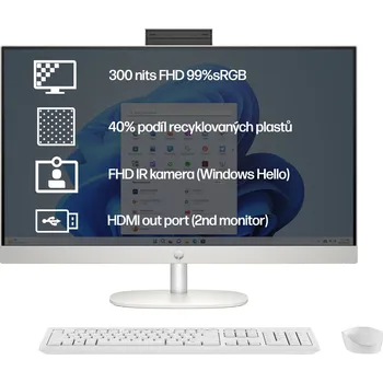 Stolní počítač HP 27-cr0901nc B22FGEA#BCM