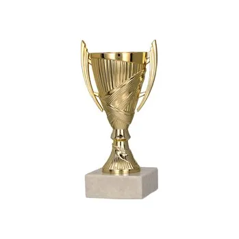 Sportovní pohár Denpasar 13,5 cm, Výška 13,5 cm, Barva Bronz