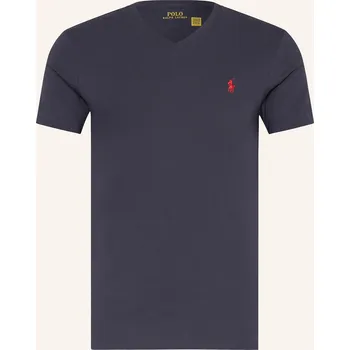 Pánské tričko Polo Ralph Lauren Pánské Tričko, tmavě modrá, M