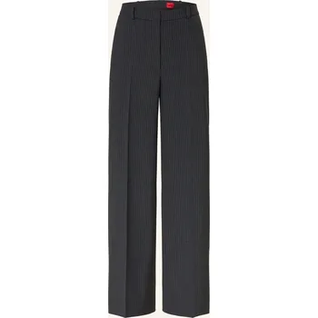 Hugo Dámské Marlene Kalhoty Hambala, tmavě modrá, 42