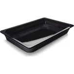 Gastronádoba melaminová GN 1/1 100 mm, černá