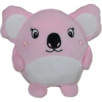 plyšák Vizopol Koala 25 cm, růžová