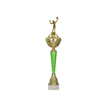 Volejbalový pohár Londýn 43 - 50 cm, Výška 44 cm - G